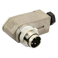 Amphenol Sine Systems Corp - C091 11K004 000 2 - CONN PLG HSG MALE 4POS INLINE RA