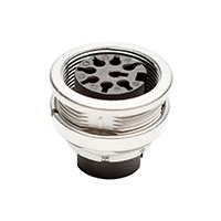 Amphenol Sine Systems Corp - C091 11N008 000 2 - CONN RCPT HSNG FMALE 8POS PNL MT