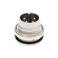 Amphenol Sine Systems Corp - C091 31C004 100 2 - CONN RCPT 4POS PANEL MNT PIN