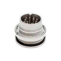 Amphenol Sine Systems Corp - C091 31C012 100 2 - CONN RCPT 12POS PANEL MNT PIN