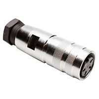 Amphenol Sine Systems Corp - C091 31D004 101 2 - CONN PLUG 4POS INLINE SKT