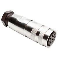 Amphenol Sine Systems Corp - C091 31D008 101 2 - CONN PLUG 8POS INLINE SKT