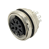 Amphenol Sine Systems Corp - C091 31G008 200 2 - CONN RCPT 8POS PANEL MNT SKT