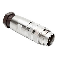 Amphenol Sine Systems Corp - C091 31H005 101 2 - CONN PLUG 5POS INLINE PIN