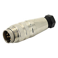 Amphenol Sine Systems Corp - C091 31H005 200 2 - CONN PLUG 5POS INLINE PIN