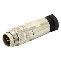 Amphenol Sine Systems Corp - C091 31H007 201 2 - CONN PLUG 7POS INLINE PIN