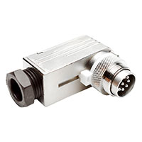 Amphenol Sine Systems Corp - C091 31K008 101 2 - CONN PLUG 8POS INLINE RA PIN