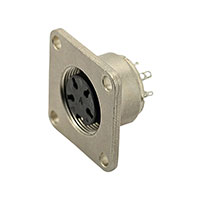 Amphenol Sine Systems Corp - C091 31T004 200 2 - CONN RCPT 4POS PANEL MNT SKT