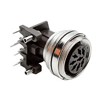 Amphenol Sine Systems Corp - C091 51G008 100 2 - CONN RCPT 8POS PNL MNT SKT