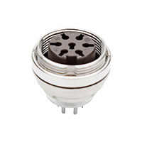 Amphenol Sine Systems Corp - C091 61G007 120 2 - CONN RCPT 7POS PANEL MNT TH SKT