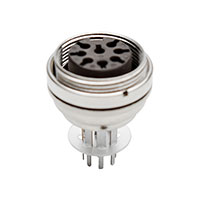 Amphenol Sine Systems Corp - C091 61G008 130 2 - CONN RCPT 8POS PANEL MNT TH SKT