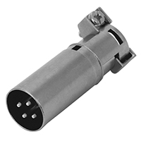 Amphenol Sine Systems Corp - C146 10A004 901 15 - MODULE MALE 4POS CRIMP