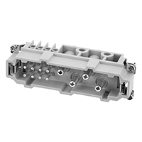 Amphenol Sine Systems Corp - C146 10A012 100 13 - INSERT MALE 4+8POS+1GND SCREW