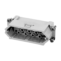 Amphenol Sine Systems Corp - C146 10A025 005 2 - INSERT MALE 25POS+1GND CRIMP