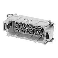 Amphenol Sine Systems Corp - C146 10A040 000 2 - INSERT MALE 40POS+1GND CRIMP