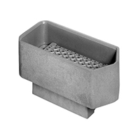 Amphenol Sine Systems Corp - C146 10A057 801 6 - INSERT MALE 57POS+1GND CRIMP