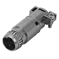 Amphenol Sine Systems Corp - C146 10B004 901 15 - MODULE FEMALE 4POS CRIMP