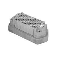 Amphenol Sine Systems Corp - C146 10B057 000 6 - INSERT FEMALE 57POS+1GND CRIMP