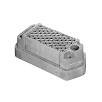 Amphenol Sine Systems Corp - C146 10B057 801 6 - INSERT FEMALE 57POS+1GND CRIMP