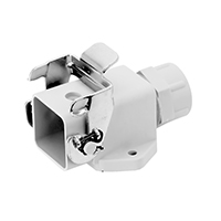 Amphenol Sine Systems Corp - C146 10F003 500 4 - CONN BASE SIDE ENTRY SZA3/4 PG11