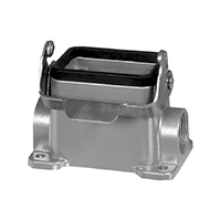 Amphenol Sine Systems Corp - C146 10F006 500 1 - CONN BASE SIDE ENTRY SZE6 PG16