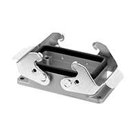 Amphenol Sine Systems Corp - C146 10F010 000 1 - CONN BASE BOTTOM ENTRY SZE10