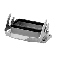 Amphenol Sine Systems Corp - C146 10F010 001 1 - CONN BASE BOTTOM ENTRY SZE10