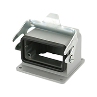 Amphenol Sine Systems Corp - C146 10F010 090 1 - CONN BASE SIDE ENTRY SZE10