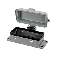 Amphenol Sine Systems Corp - C146 10F016 002 1 - CONN BASE BOTTOM ENTRY SZE16