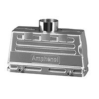 Amphenol Sine Systems Corp - C146 10G024 601 1 - CONN HOOD TOP ENTRY SZE24 PG29
