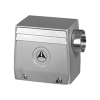 Amphenol Sine Systems Corp - C146 10G032 501 4 - CONN HOOD SIDE ENTRY SZA32 PG29