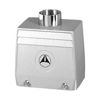 Amphenol Sine Systems Corp - C146 10G032 601 4 - CONN HOOD TOP ENTRY SZA32 PG29