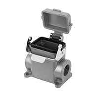 Amphenol Sine Systems Corp - C146 10N006 507 1 - CONN BASE SIDE ENTRY SZE6 M20