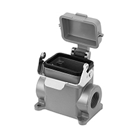 Amphenol Sine Systems Corp - C146 10N006 507 2 - CONN BASE SIDE ENTRY SZE6 M25