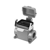 Amphenol Sine Systems Corp - C146 10N006 606 2 - CONN BASE SIDE ENTRY SZE6 M32