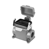 Amphenol Sine Systems Corp - C146 10N006 806 1 - CONN BASE SIDE ENTRY SZE6 M25