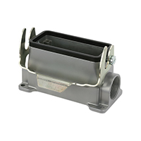 Amphenol Sine Systems Corp - C146 10N010 503 2 - CONN BASE SIDE ENTRY SZE10 M25