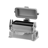 Amphenol Sine Systems Corp - C146 10N010 507 1 - CONN BASE SIDE ENTRY SZE10 M20