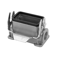 Amphenol Sine Systems Corp - C146 10N010 802 2 - CONN BASE SIDE ENTRY SZE10 M32