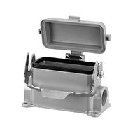 Amphenol Sine Systems Corp - C146 10N016 506 2 - CONN BASE SIDE ENTRY SZE16 M32