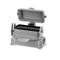 Amphenol Sine Systems Corp - C146 10N016 507 2 - CONN BASE SIDE ENTRY SZE16 M25