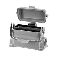 Amphenol Sine Systems Corp - C146 10N016 708 1 - CONN BASE SIDE ENTRY SZE16 M25