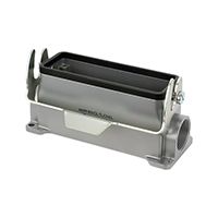 Amphenol Sine Systems Corp - C146 10N024 502 2 - CONN BASE SIDE ENTRY SZE24 M32