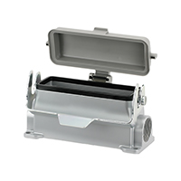 Amphenol Sine Systems Corp - C146 10N024 606 1 - CONN BASE SIDE ENTRY SZE24 M25