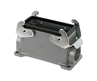 Amphenol Sine Systems Corp - C146 10N024 700 1 - CONN BASE SIDE ENTRY SZE24 M25