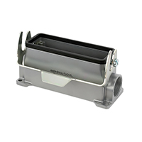 Amphenol Sine Systems Corp - C146 10N024 802 2 - CONN BASE SIDE ENTRY SZE24 M32