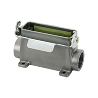 Amphenol Sine Systems Corp - C146 10N025 703 2 - CONN BASE SIDE ENTRY SZA16 M20