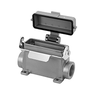 Amphenol Sine Systems Corp - C146 10N025 708 2 - CONN BASE SZA16 M25