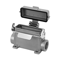 Amphenol Sine Systems Corp - C146 10N025 709 2 - CONN BASE SZA16 M20