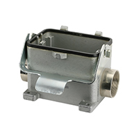 Amphenol Sine Systems Corp - C146 10N048 803 1 - CONN BASE SIDE ENTRY SZE48 M40